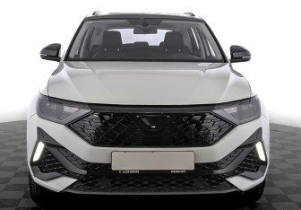 Новый Jetta VS5 2023 (5 фото)