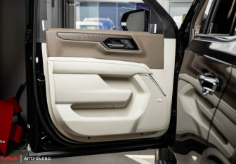 Новый GMC Yukon 2025 (14 фото)
