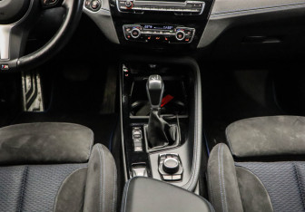 Подержанный автомобиль BMW X2 2019 года (9 фото)