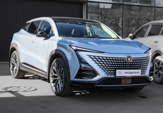 Подержанный автомобиль Changan UNI-T 2024 года (3 фото)