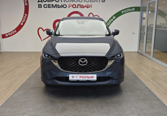 Новый Mazda CX-5 2025 (2 фото)