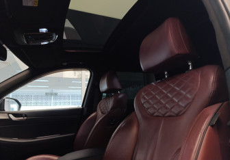 Подержанный автомобиль Hyundai Palisade 2020 года (22 фото)
