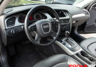 Подержанный автомобиль Audi A4 Wagon 2008 года (14 фото)