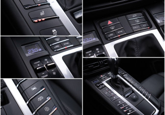 Подержанный автомобиль Porsche Macan 2021 года (20 фото)