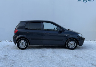 Подержанный автомобиль Hyundai Getz 2007 года (4 фото)