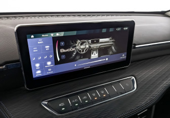 Подержанный автомобиль Haval Jolion 2023 года (25 фото)