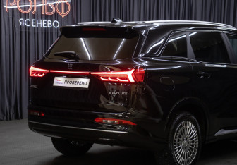 Подержанный автомобиль Evolute i-SPACE 2024 года (27 фото)