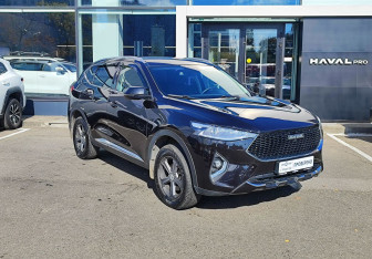 Подержанный автомобиль Haval F7 2021 года (3 фото)