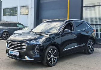 Подержанный автомобиль Haval Jolion 2022 года (1 фото)