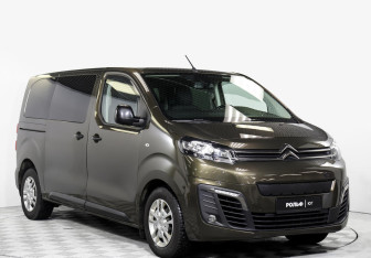 Подержанный автомобиль Citroen SpaceTourer 2018 года (3 фото)