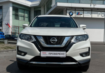 Подержанный автомобиль Nissan X-Trail 2020 года (2 фото)