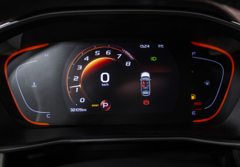 Подержанный автомобиль Belgee X50 2024 года (11 фото)