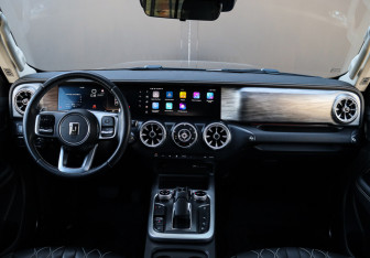 Подержанный автомобиль Tank 300 2024 года (12 фото)