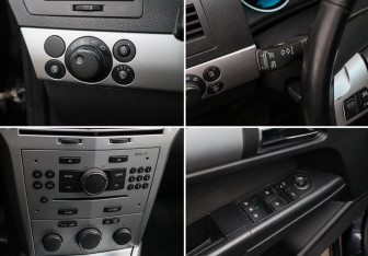 Подержанный автомобиль Opel Astra Sedan 2010 года (10 фото)