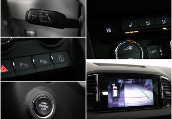 Подержанный автомобиль Skoda Karoq 2019 года (17 фото)