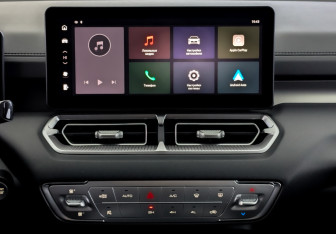 Подержанный автомобиль Haval H5 2024 года (15 фото)