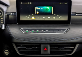 Подержанный автомобиль Haval Jolion 2022 года (15 фото)