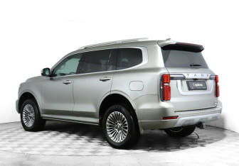 Подержанный автомобиль Tank 500 2022 года (7 фото)