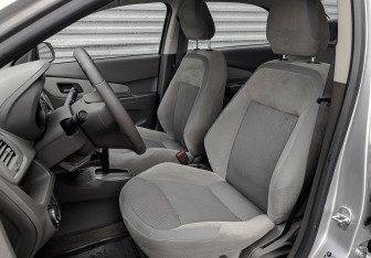 Подержанный автомобиль Ravon R4 2017 года (20 фото)
