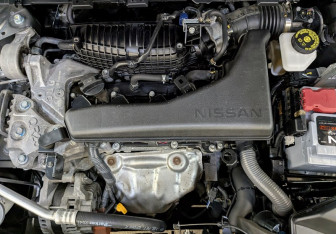 Подержанный автомобиль Nissan X-Trail 2019 года (9 фото)