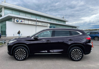 Подержанный автомобиль Exeed TXL 2021 года (8 фото)