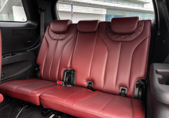 Подержанный автомобиль Hyundai Palisade 2020 года (22 фото)