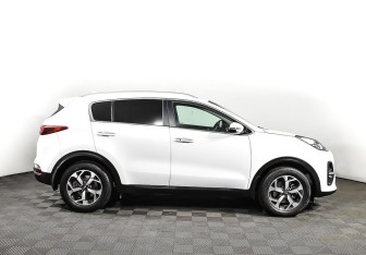 Подержанный автомобиль Kia Sportage 2019 года (4 фото)