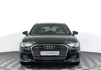 Подержанный автомобиль Audi A6 Wagon 2019 года (2 фото)