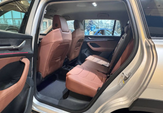 Новый Skoda Kodiaq 2025 (24 фото)