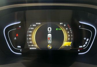 Подержанный автомобиль Geely Coolray 2022 года (14 фото)