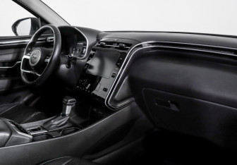Подержанный автомобиль Hyundai Tucson 2022 года (9 фото)