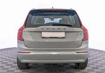 Новый Volvo XC90 2025 (6 фото)