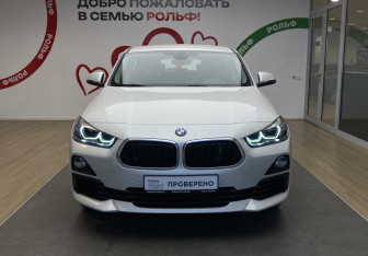 Подержанный автомобиль BMW X2 2019 года (2 фото)