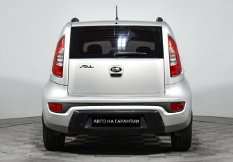 Подержанный автомобиль Kia Soul 2013 года (4 фото)