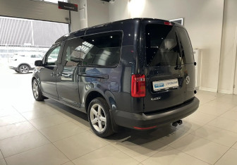 Подержанный автомобиль Volkswagen Caddy Compactvan 2016 года (6 фото)