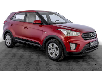 Подержанный автомобиль Hyundai Creta 2019 года (3 фото)