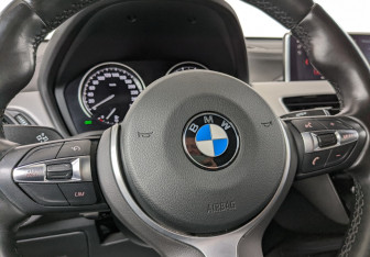 Подержанный автомобиль BMW X2 2020 года (5 фото)