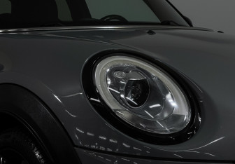 Подержанный автомобиль MINI Hatch 2017 года (17 фото)