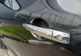 Подержанный автомобиль Nissan Murano Suv 2013 года (18 фото)