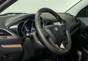 Подержанный автомобиль LADA (ВАЗ) Vesta Sedan 2018 года (13 фото)