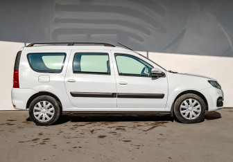 Подержанный автомобиль LADA (ВАЗ) Largus Wagon 2021 года (4 фото)