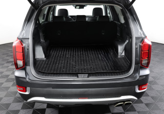 Подержанный автомобиль Hyundai Palisade 2021 года (10 фото)