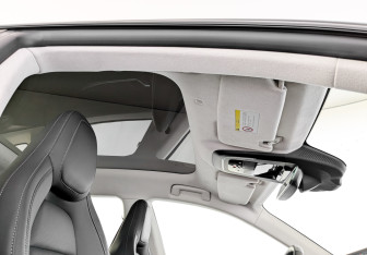 Подержанный автомобиль Zeekr 001 2022 года (23 фото)