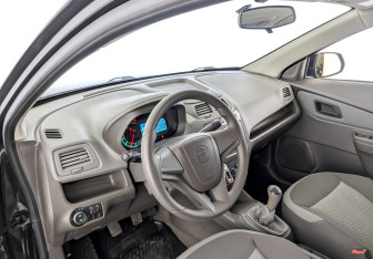 Подержанный автомобиль Ravon R4 2018 года (16 фото)