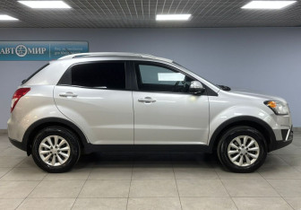 Подержанный автомобиль SsangYong Actyon 2014 года (4 фото)