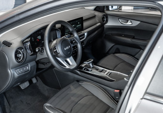 Новый Kia K3 Sedan 2026 (11 фото)