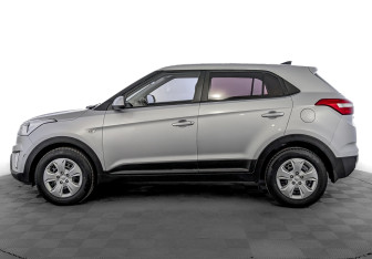 Подержанный автомобиль Hyundai Creta 2018 года (7 фото)