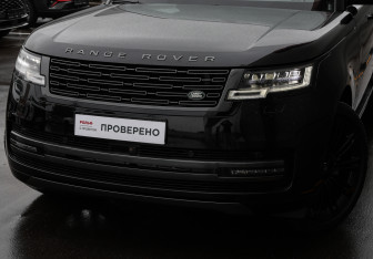 Подержанный автомобиль Land Rover Range Rover 2024 года (29 фото)