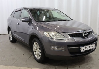 Подержанный автомобиль Mazda CX-9 2006 года (3 фото)