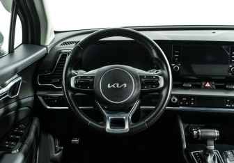 Подержанный автомобиль Kia Sportage 2022 года (12 фото)
